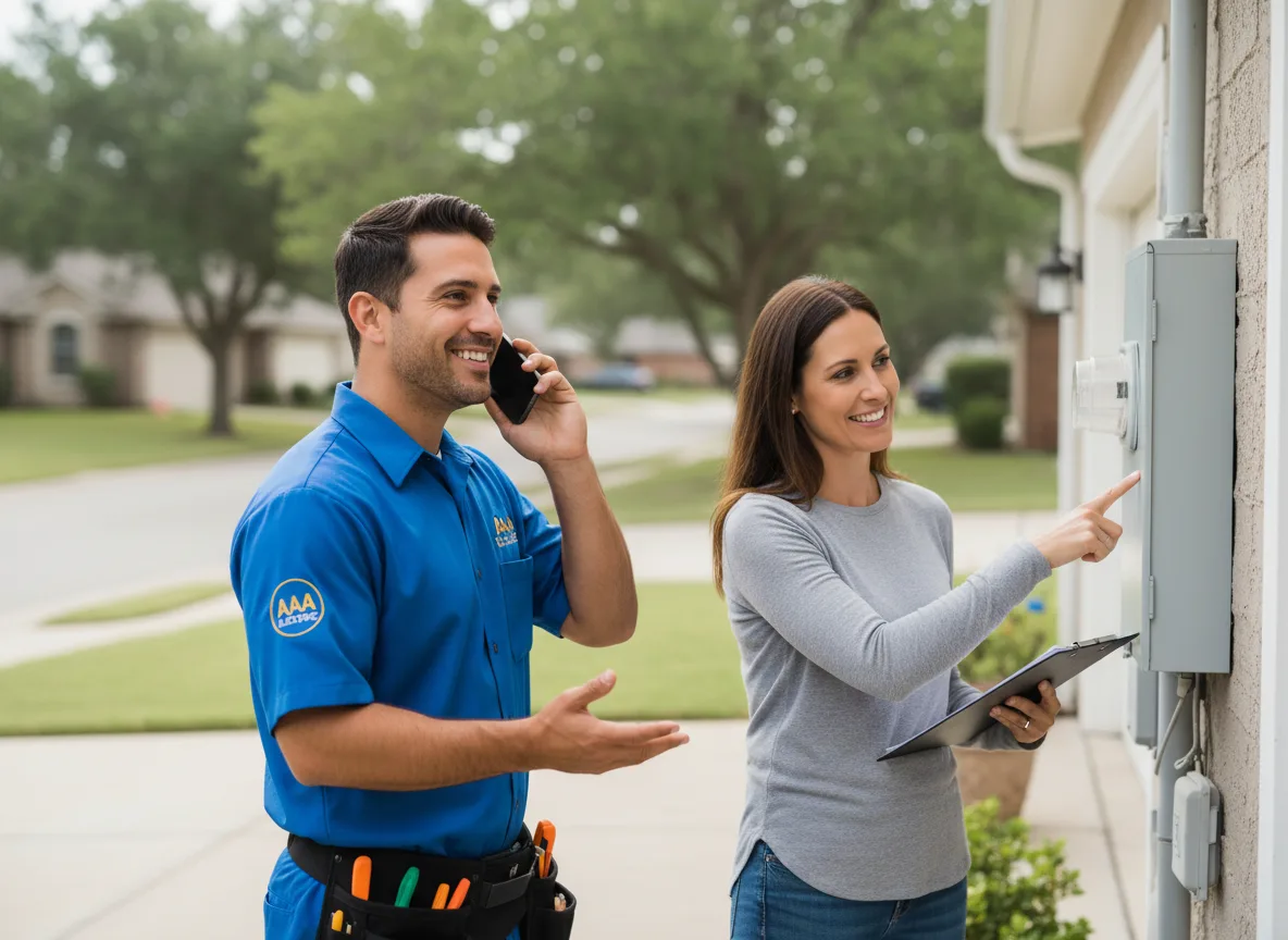 Electrical Repair Brookline, MO FAQs