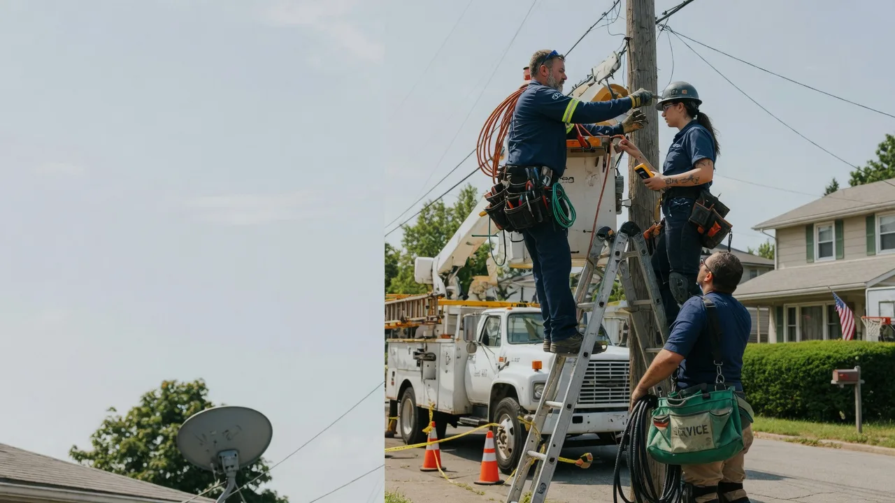 Electrical Repair in Brookline, MO near me